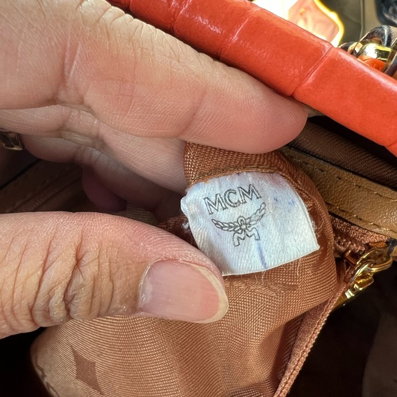 Mcm bag - Picture 9 of 9